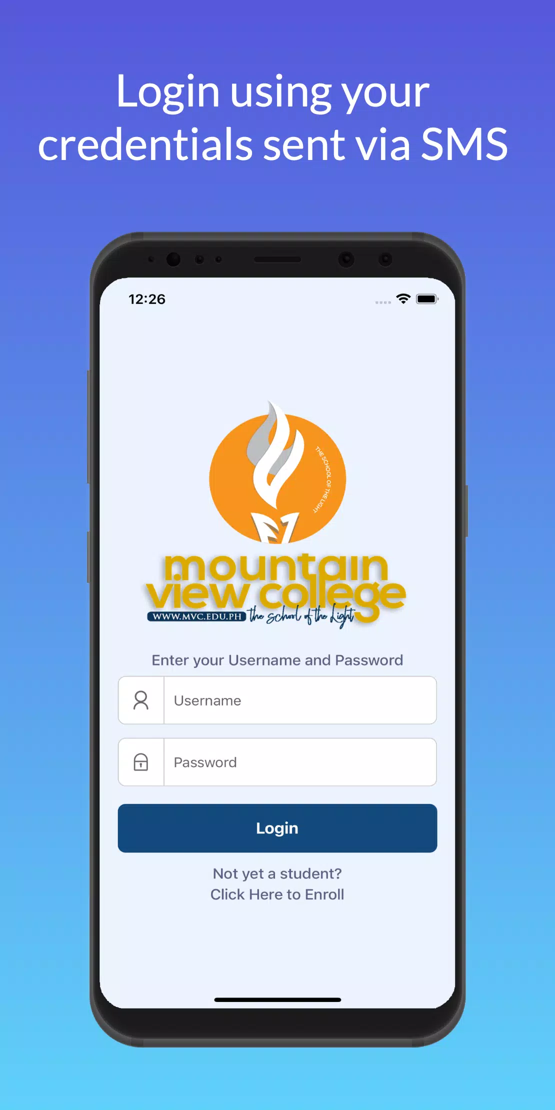 Login